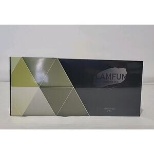 Natural Essential Oils Set, Top 6 Pure Diffuser Oils, Therapeutic Grade 6*10ml